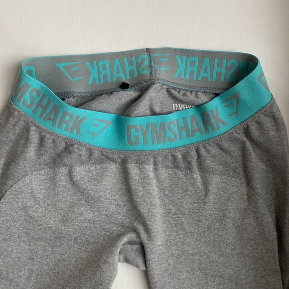Gymshark Flex Leggings - size Medium - Gray - Picture 5 of 5